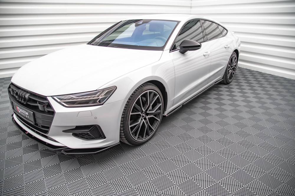 Rajouts Des Bas De Caisse Audi A7 C8