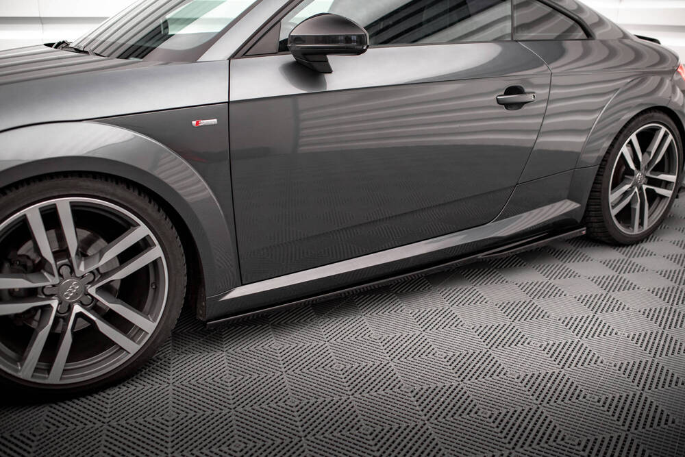 Rajouts Des Bas De Caisse Audi TT S-Line 8S