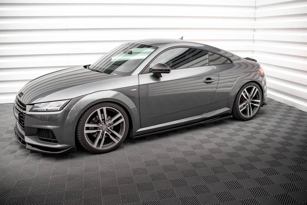 Rajouts Des Bas De Caisse Audi TT S-Line 8S