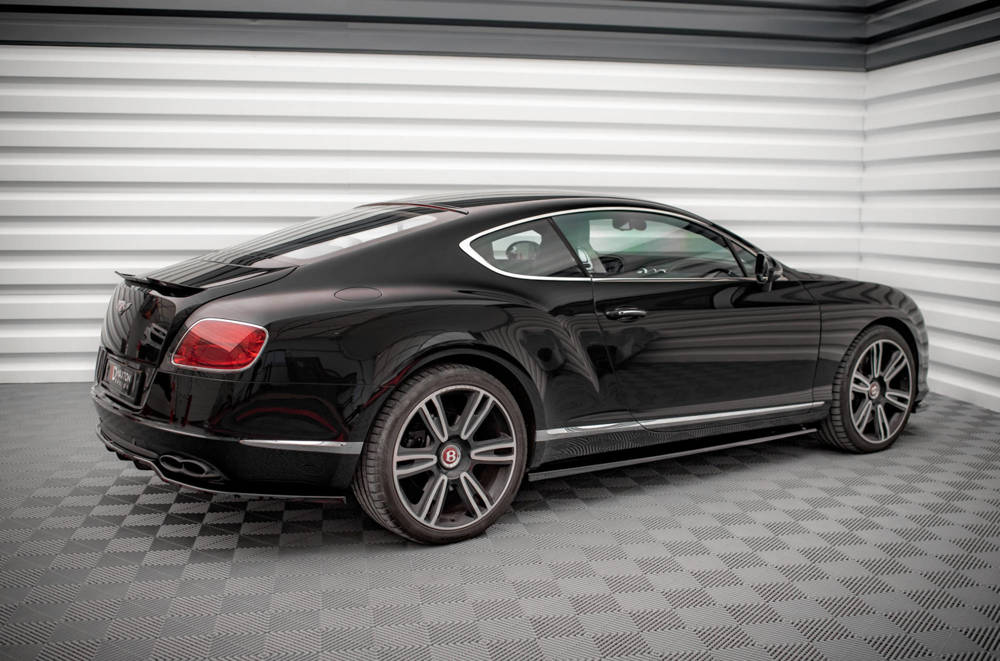 Rajouts Des Bas De Caisse Bentley Continental GT V8 S Mk2