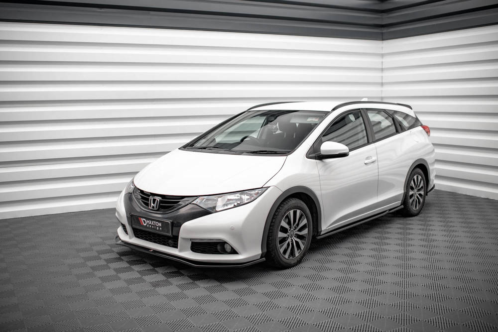 Rajouts Des Bas De Caisse Honda Civic Mk9