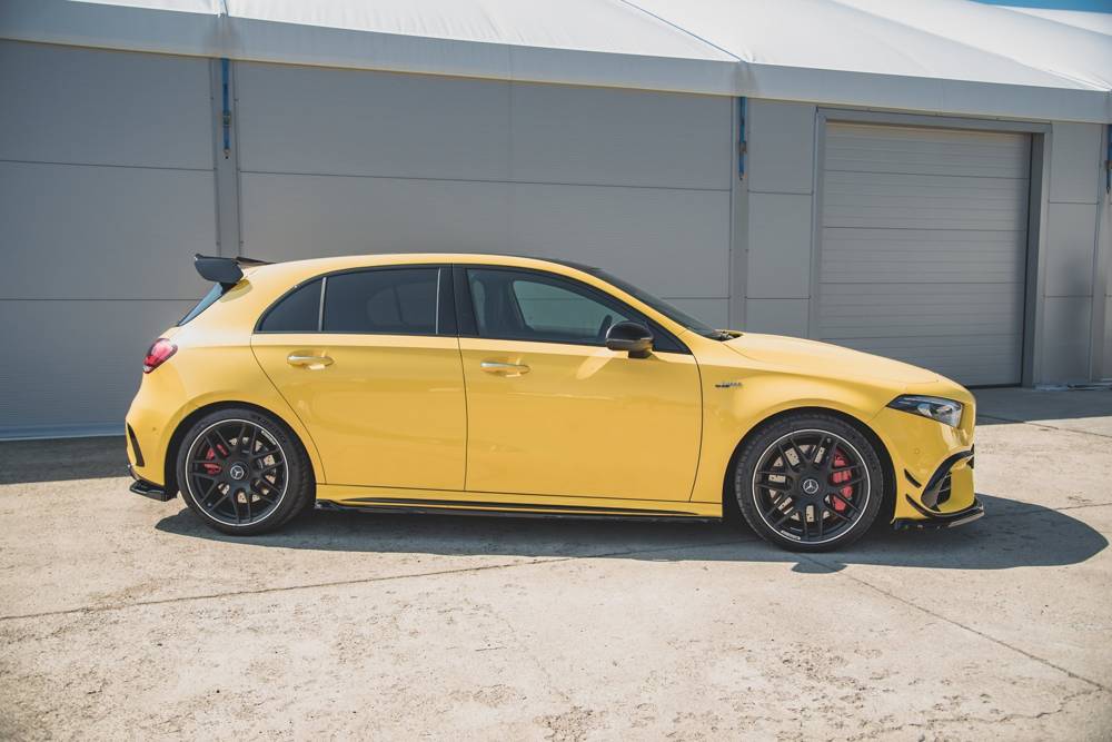 Rajouts Des Bas De Caisse Mercedes-AMG A 45 S W177