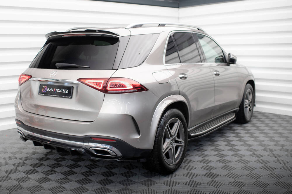 Rajouts Des Bas De Caisse Mercedes-AMG / AMG-Line GLE SUV W167 