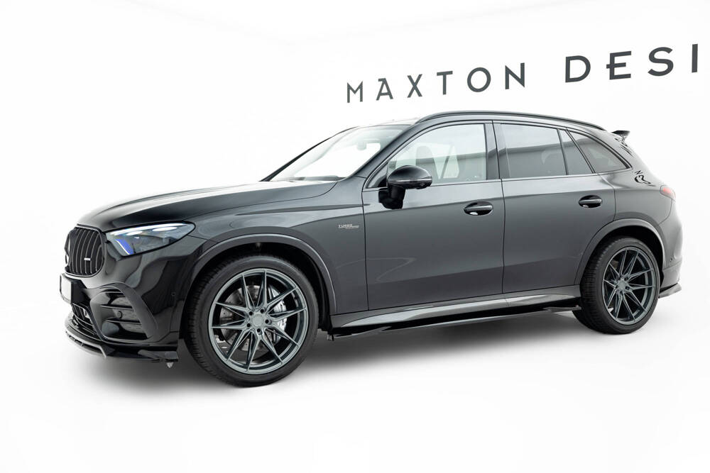 Rajouts Des Bas De Caisse Mercedes-AMG GLC 43 X254