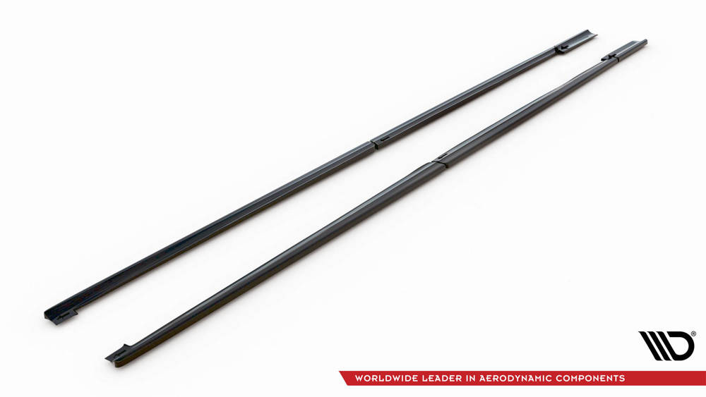 Rajouts Des Bas De Caisse Mercedes-Benz V-Class Extra Long AMG-Line W447 