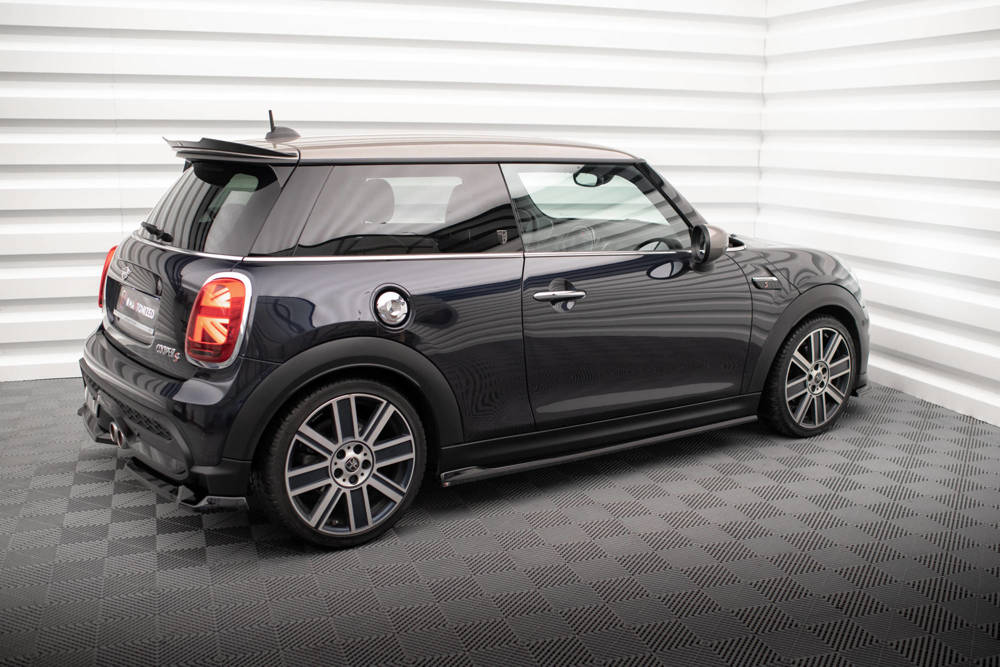 Rajouts Des Bas De Caisse Mini Cooper S F56 Facelift