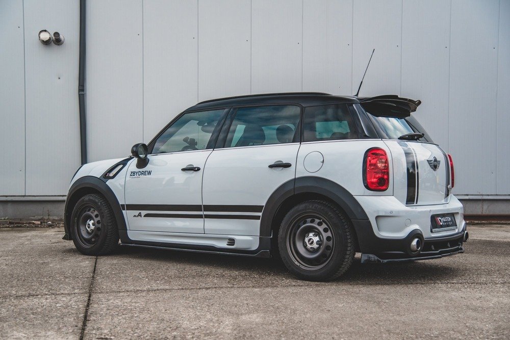 Rajouts Des Bas De Caisse Mini Countryman Mk1 JCW 