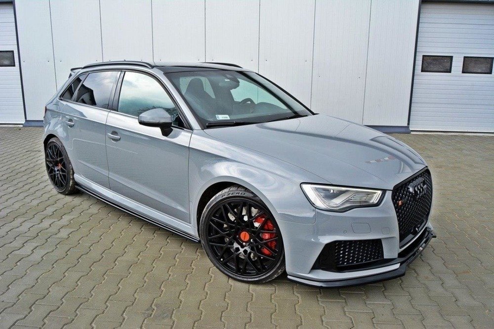 Rajouts Des Bas De Caisse Pour Audi RS3 8V Sportback