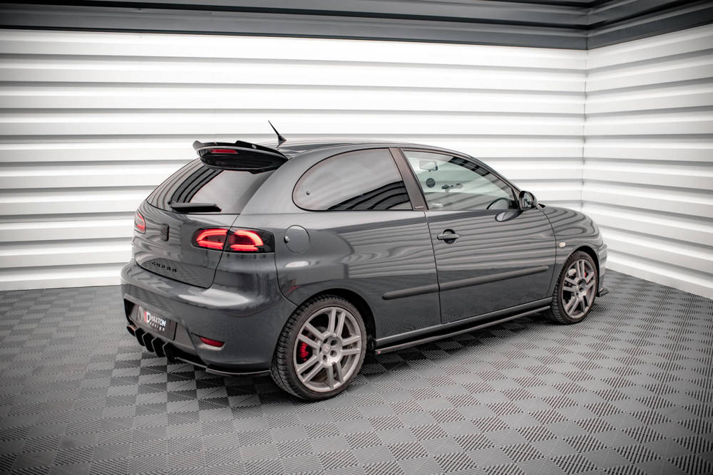 Rajouts Des Bas De Caisse Seat Ibiza Cupra Mk3