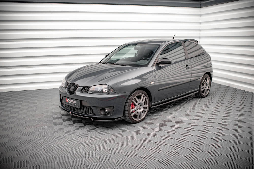 Rajouts Des Bas De Caisse Seat Ibiza Cupra Mk3