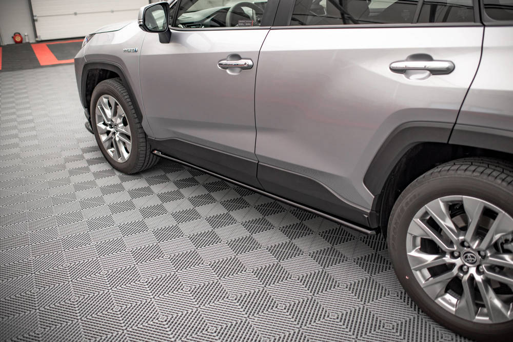 Rajouts Des Bas De Caisse Toyota RAV4 Mk5