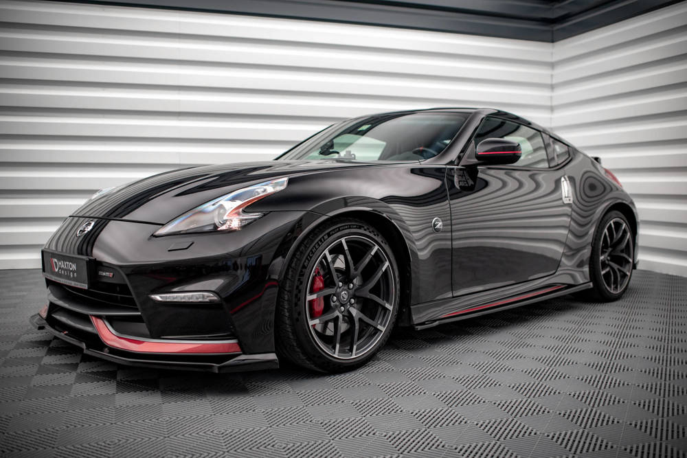 Rajouts Des Bas De Caisse V.1 Nissan 370Z Nismo Facelift