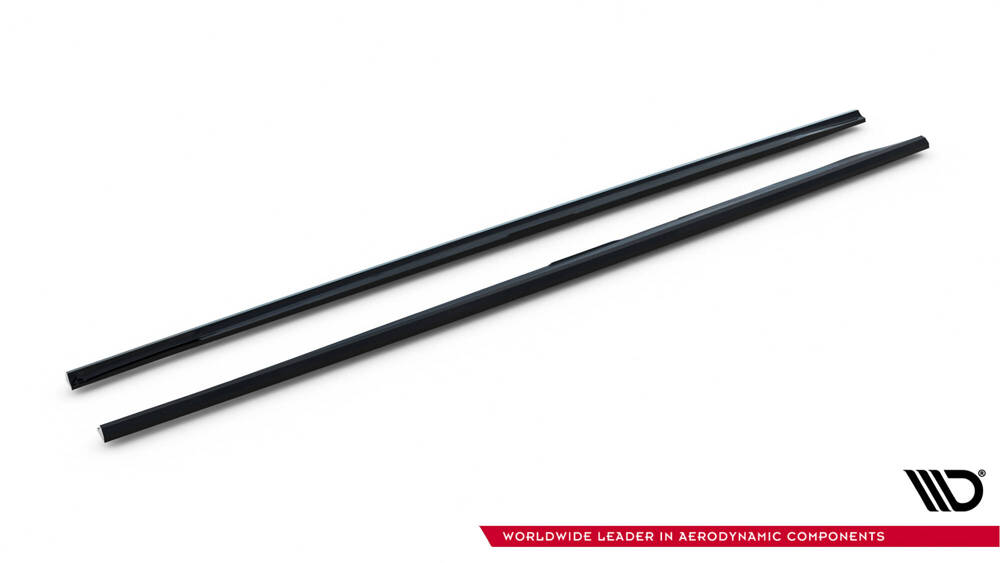 Rajouts Des Bas De Caisse V.2 Audi A6 S-line / S6 C7