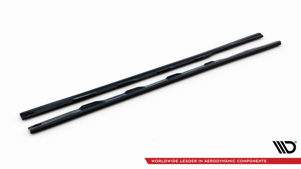 Rajouts Des Bas De Caisse V.2 Audi A7 S-Line C7