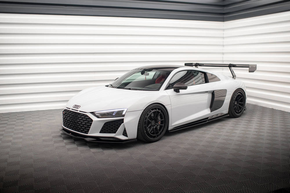 Rajouts Des Bas De Caisse V.2 Audi R8 Mk2 Facelift