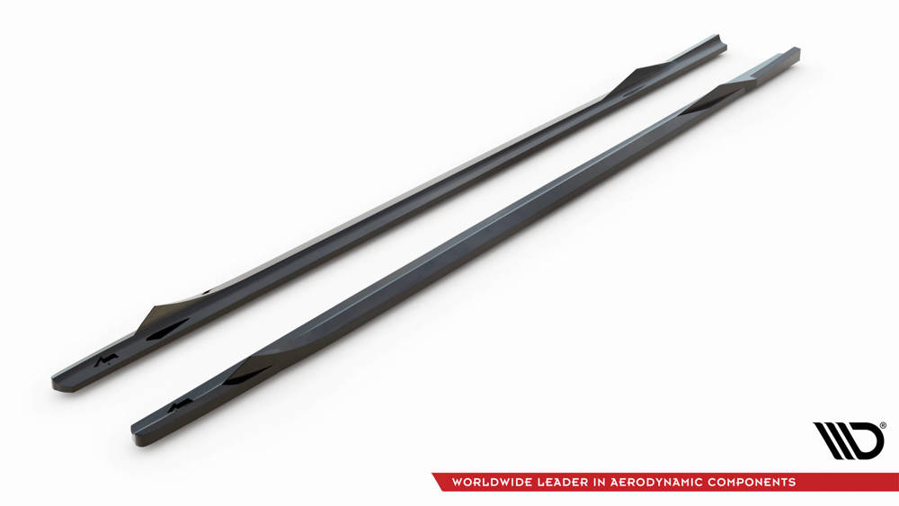 Rajouts Des Bas De Caisse V.2 BMW 2 Coupe M-Pack / M240i G42