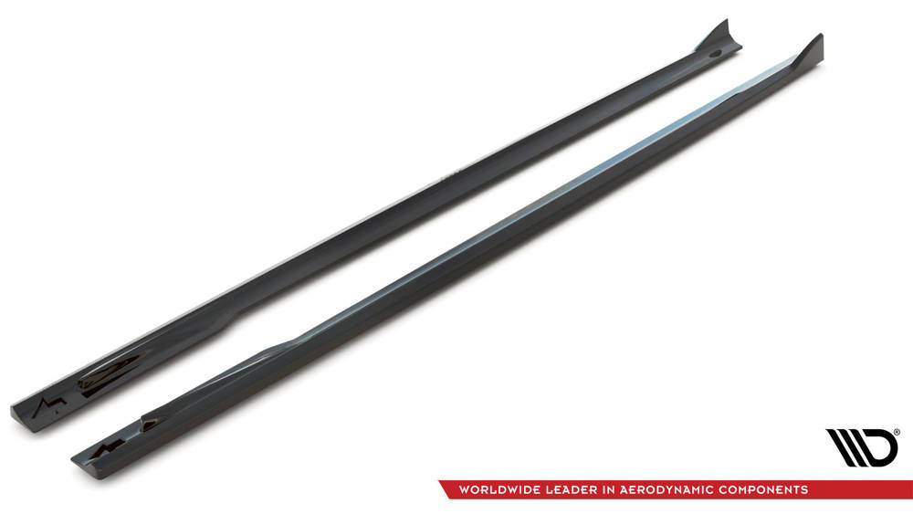 Rajouts Des Bas De Caisse V.2 BMW 4 Gran Coupe M-Pack / M440i G26