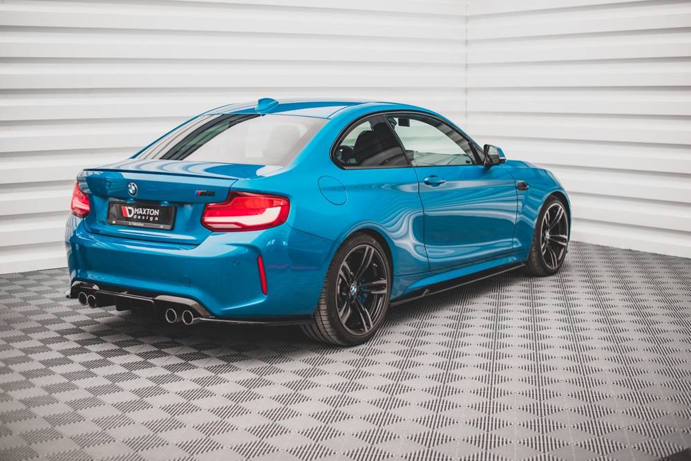 Rajouts Des Bas De Caisse V.2 BMW M2 F87