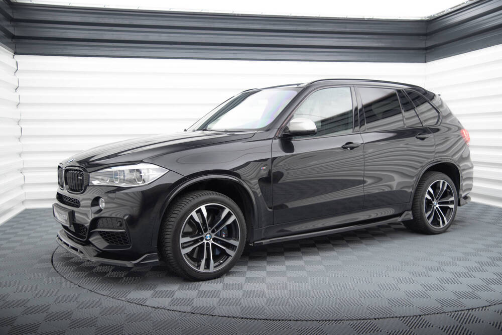 Rajouts Des Bas De Caisse V.2 BMW X5 M-Pack F15