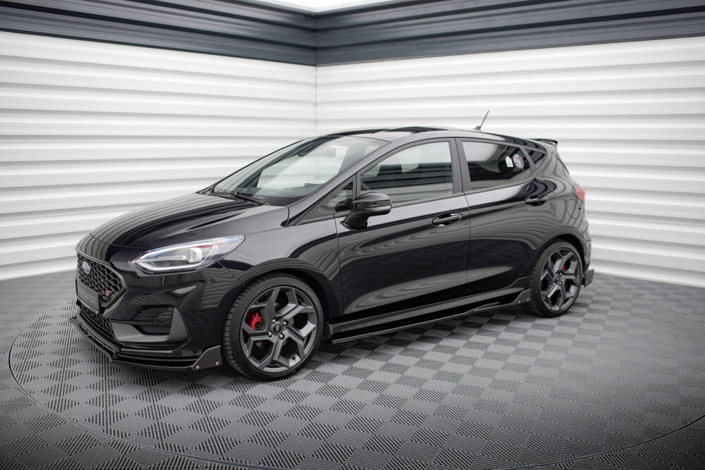 Rajouts Des Bas De Caisse V.2 Ford Fiesta ST / ST-Line