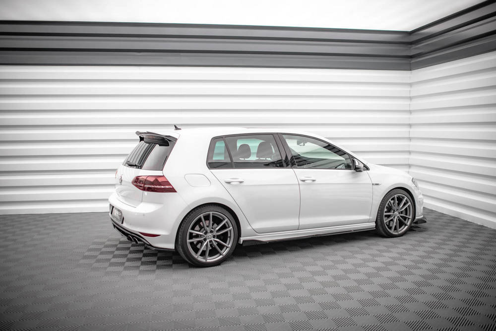 Rajouts Des Bas De Caisse V.2 Volkswagen Golf R / R-Line Mk7