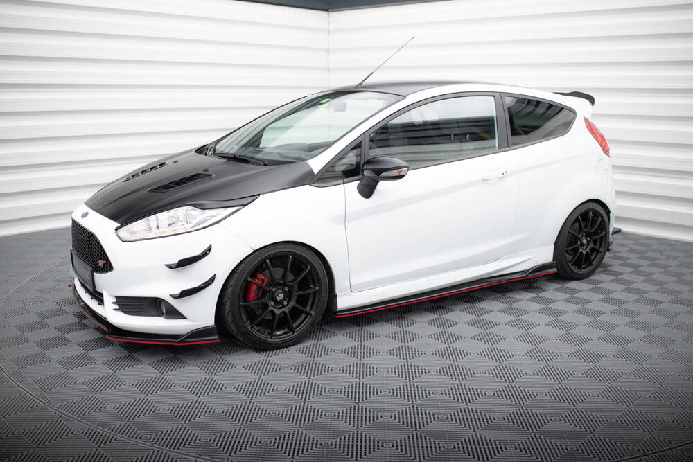 Rajouts Des Bas De Caisse V.3 Ford Fiesta ST / ST-Line Mk7