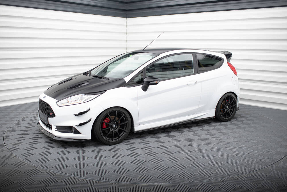 Rajouts Des Bas De Caisse V.4 Ford Fiesta ST / ST-Line Mk7