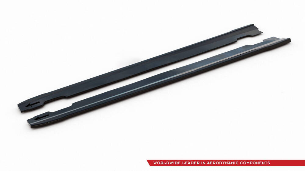 Rajouts Des Bas De Caisse V.4 Hyundai I30 N Mk3 / Mk3 FL Hatchback/ Fastback