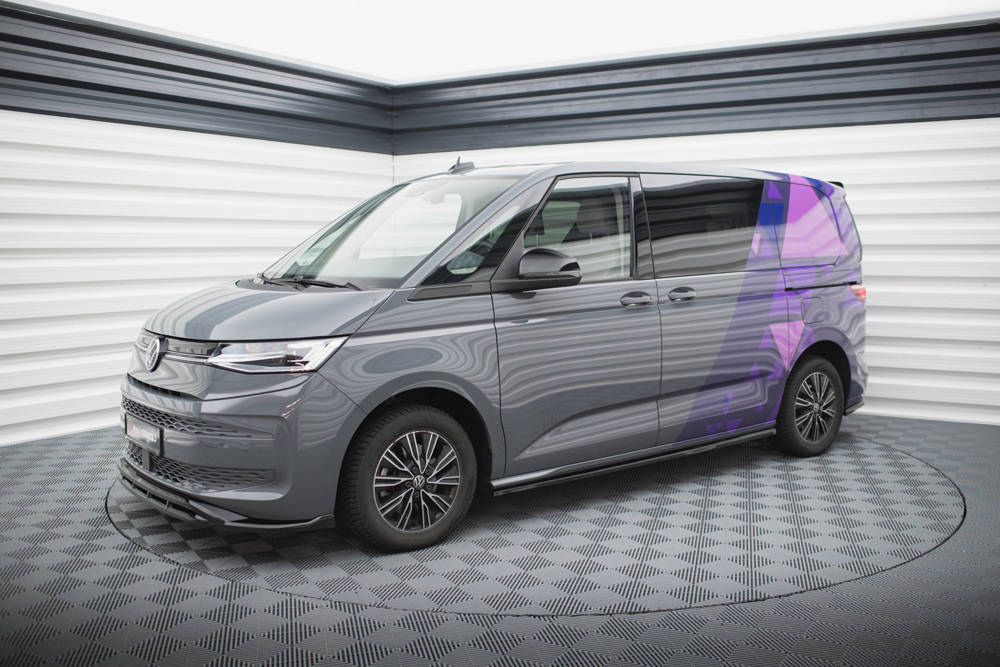 Rajouts Des Bas De Caisse Volkswagen Multivan T7