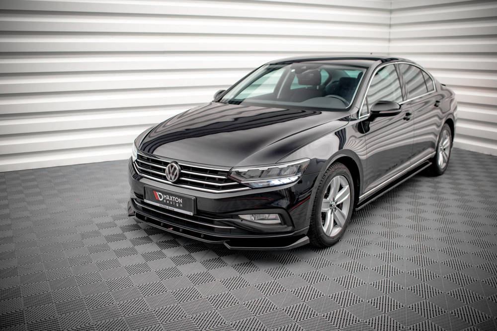 Rajouts Des Bas De Caisse Volkswagen Passat B8 Facelift