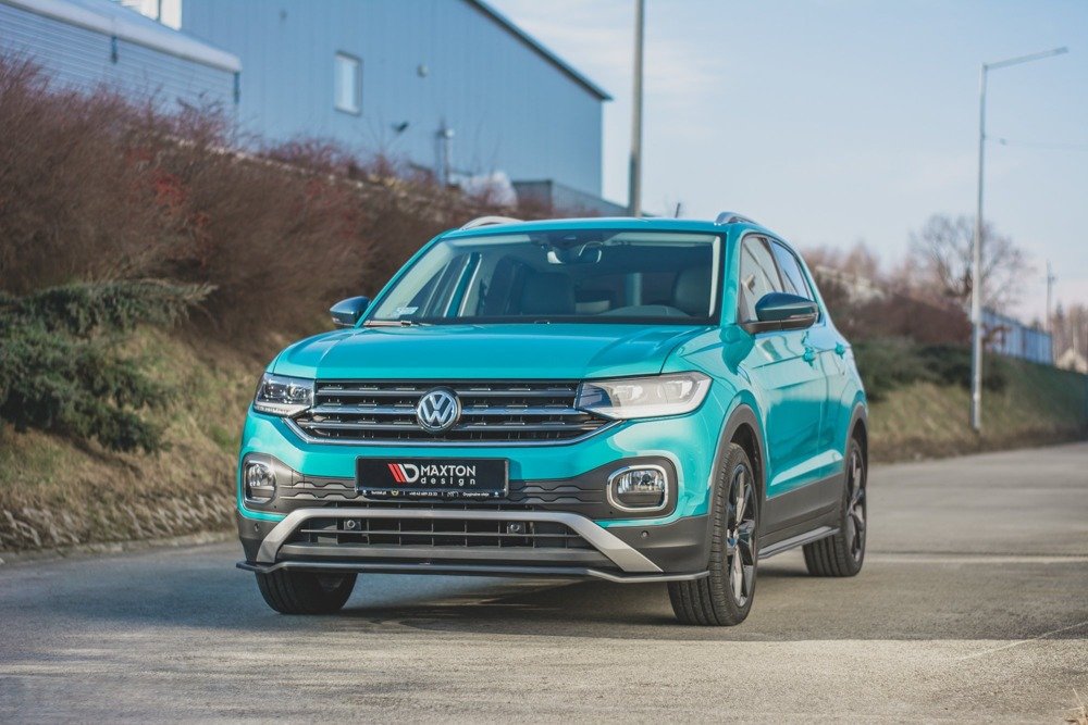 Rajouts Des Bas De Caisse Volkswagen T-Cross