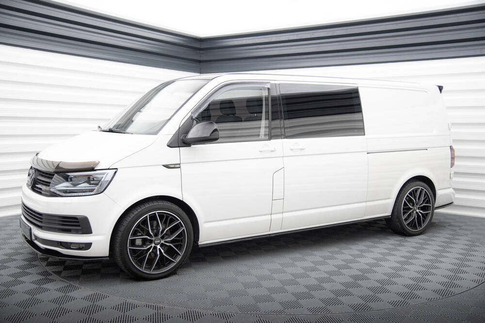 Rajouts Des Bas De Caisse Volkswagen T6 Long Facelift