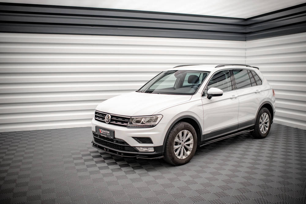 Rajouts Des Bas De Caisse Volkswagen Tiguan Mk2