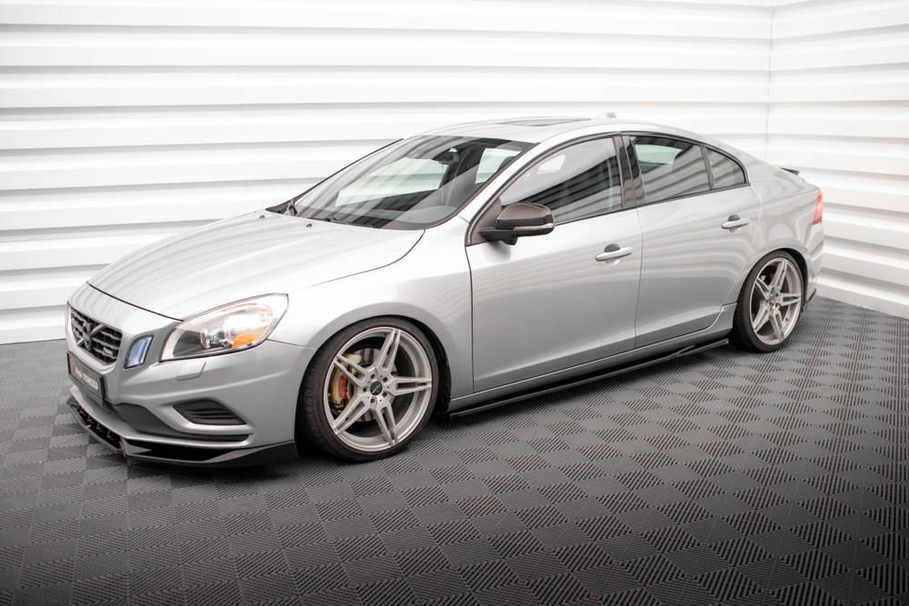 Rajouts Des Bas De Caisse Volvo S60 R-Design Mk2