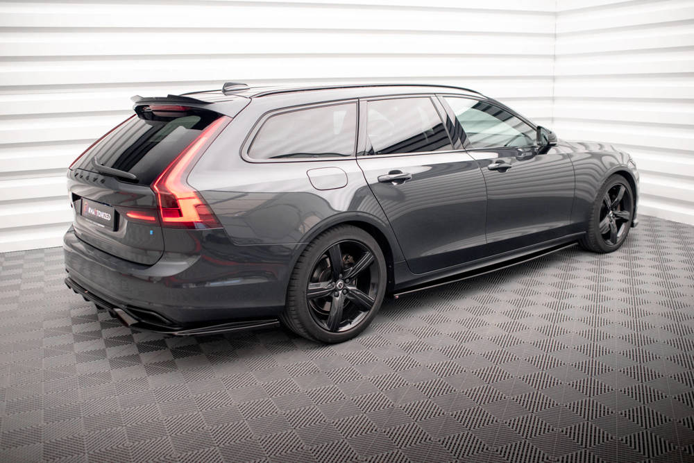 Rajouts Des Bas De Caisse Volvo V90 / S90 R-Design Mk2