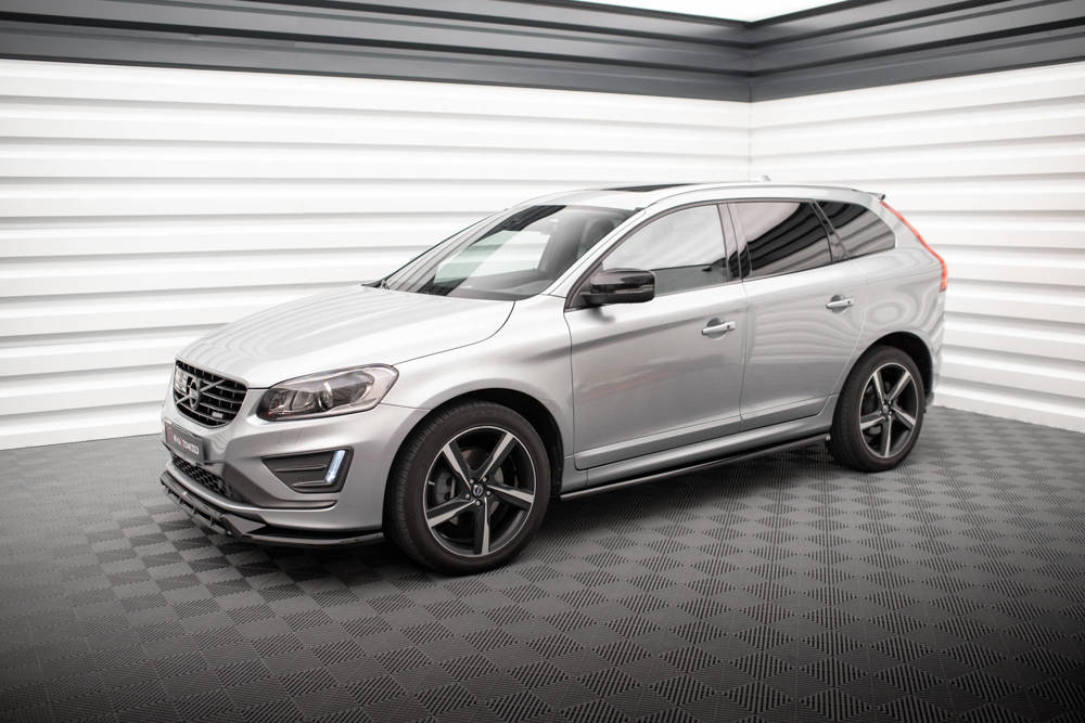 Rajouts Des Bas De Caisse Volvo XC60 R-Design Mk1 Facelift