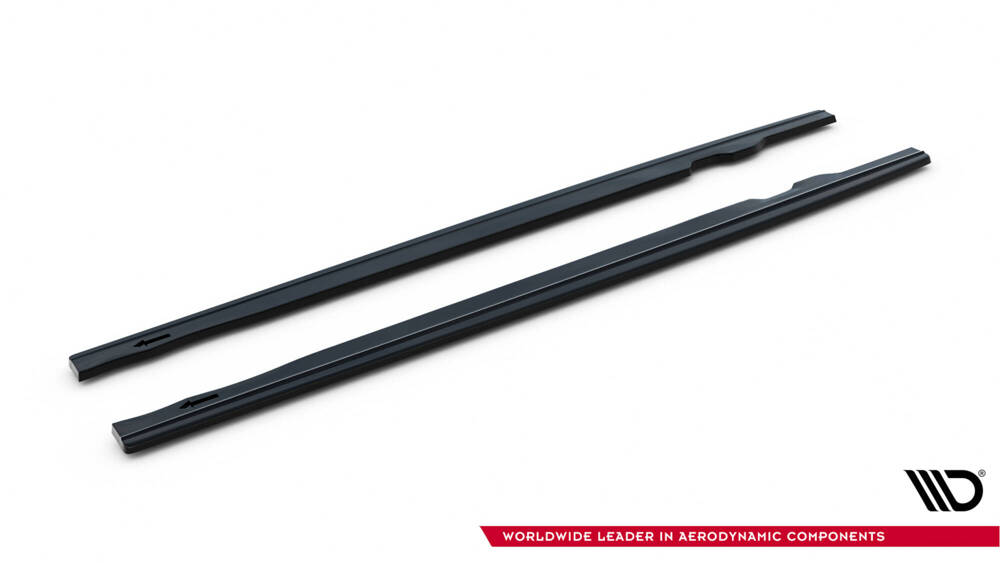 SET DES DIFFUSEUR DES BAS DE CAISSE MINI COOPER S MK3 AVANT FACELIFT 3-DOOR (F56)