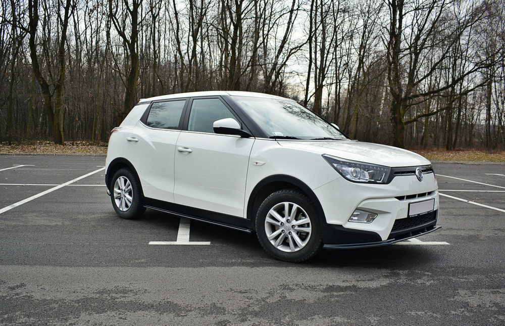 SET DES DIFFUSEUR DES BAS DE CAISSE SSANGYONG TIVOLI