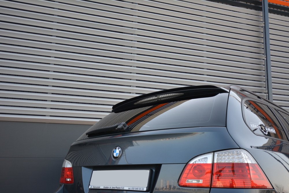 SPOILER CAP BMW 5 E61 M-PACK