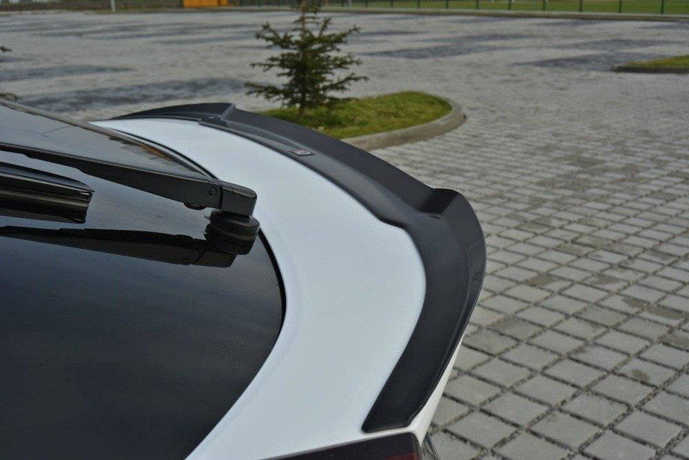 SPOILER CAP Honda Civic Mk9 Facelift