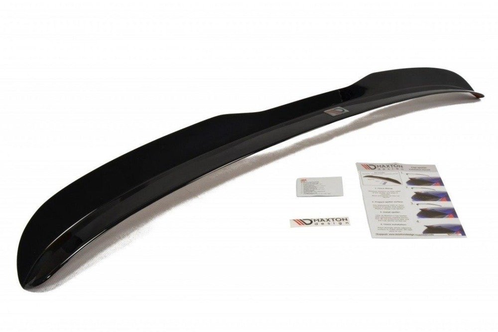 SPOILER CAP MAZDA 3 MK2 MPS