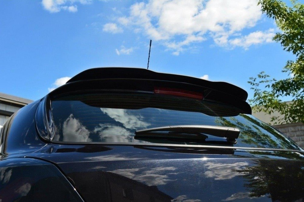 SPOILER CAP OPEL ASTRA H (FOR OPC / VXR)