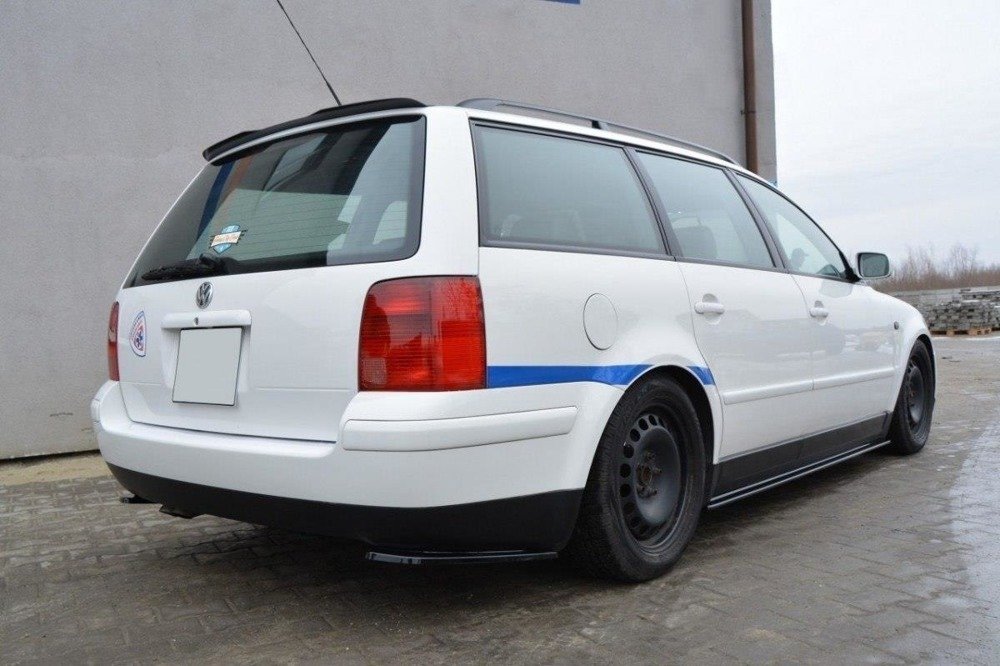 SPOILER CAP VW PASSAT B5 ESTATE