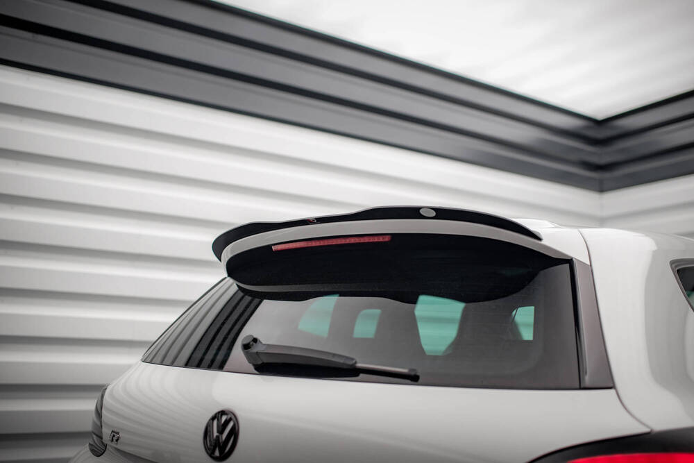 SPOILER CAP VW SCIROCCO R