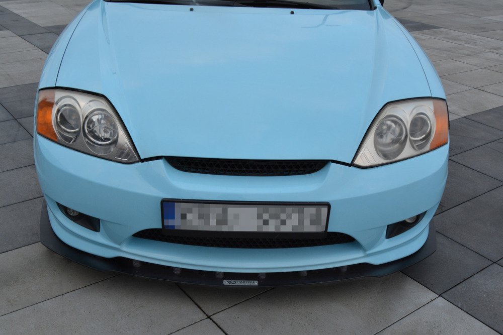 SPORT LAME DU PARE-CHOCS AVANT HYUNDAI TIBURON MK.2 FACELIFT