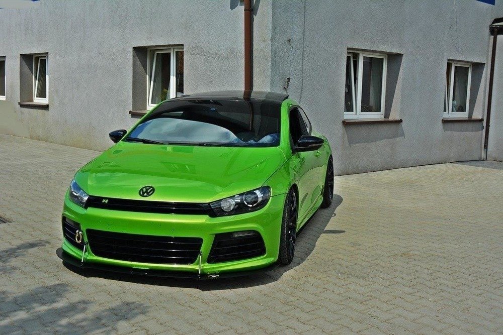 SPORT LAME DU PARE-CHOCS AVANT VW SCIROCCO R