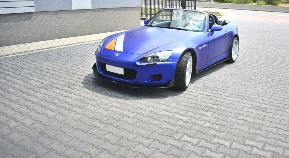 SPORT LAME DU PARE-CHOCS AVANT v.1 HONDA S2000