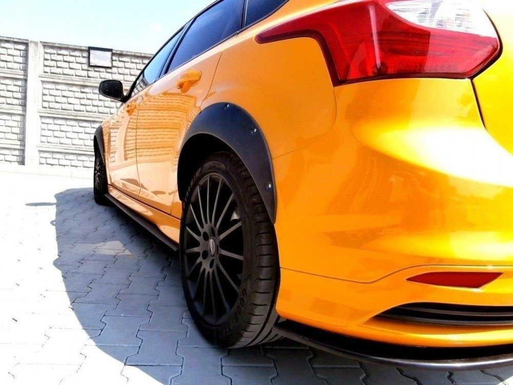 Set Des Extensions Ford Focus ST Mk3 