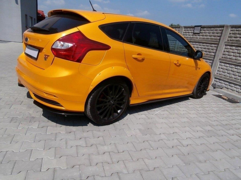 Set Des Extensions Ford Focus ST Mk3 