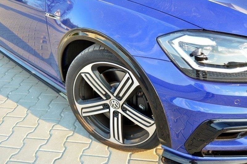 Set Des Extensions Volkswagen Golf R / R-Line Mk7 Facelift